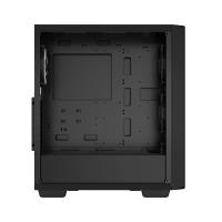 DEEPCOOL CC560 V2 PF550 550W 80Plus Mid-Tower 4xRainbow Fanlı Mid-Tower Siyah Kasa